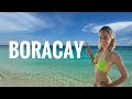 One day in boracay  the most famous island in the philippines