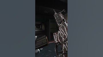 THE WALKING DEAD MW3 CAMO | Call of Duty Shorts