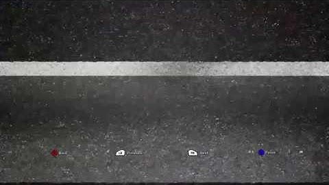 Outlast 2 "A Game of Hangman" recording reversed