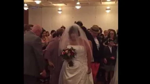 Mary Otts Wedding  July 17  2016