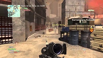 Cuboxi - MW3 Game Clip