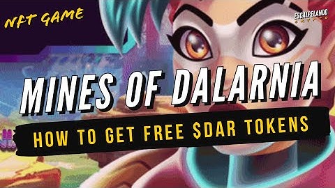 [🇬🇧🇺🇸 EN] MINES OF DALARNIA: How to get free $DAR tokens via Binance Launchpool (for beginners)