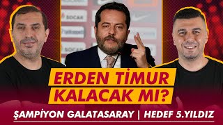 Galatasaray'da Dev Transfer Zirvesi | Okan Buruk'un Yeni Hedefi Mourinho  |Erden Timur| GalaMania#41
