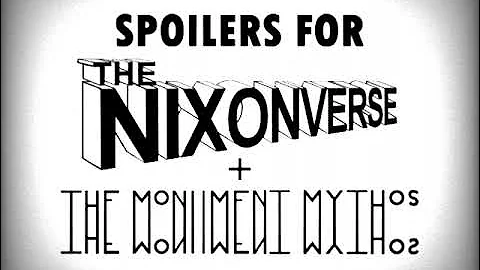 MONUMENT TESTAMENT (Fan-Edit)