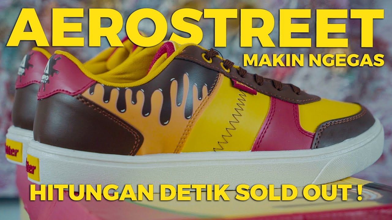 dr Tirta Review 3 Sepatu Hasil Kolaborasi Brand Lokal