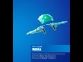 Fortnite Treefall glider