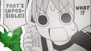 Can you learn Japanese reading manga ?