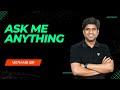 Ask me anything ama with mohit bhargava sir  kota pulse by unacademy