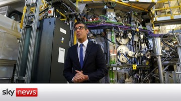 UK net zero goals: Is the government strategy enough to power up Britain?