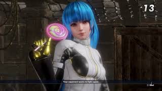 PRO PLAYER IN RANKED | DOA6 Online Match #6 Nyo Maid Costume vs Kula Diamond Dead or Alive 6