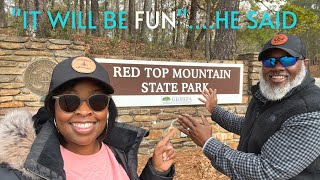 2023 Georgia State Park| RV and Tent Camping Full HookUp Campsites| Red Top Mountain| Renovations