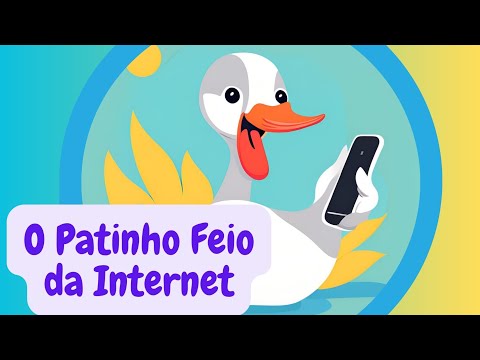 O PATINHO FEIO