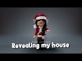 Revealing my house😮😳