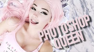 everything wrong with belle delphine Wealth