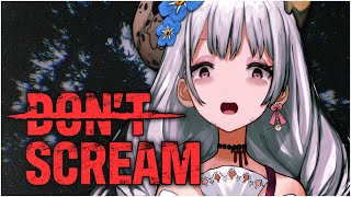 【DON'T SCREAM】this game is finally happening . . . I'll scream【NIJISANJI EN | Reimu Endou】
