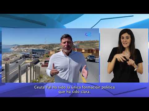 Mustafa: "La eliminación de la excepcionalidad de Schengen supone pobreza para Ceuta"