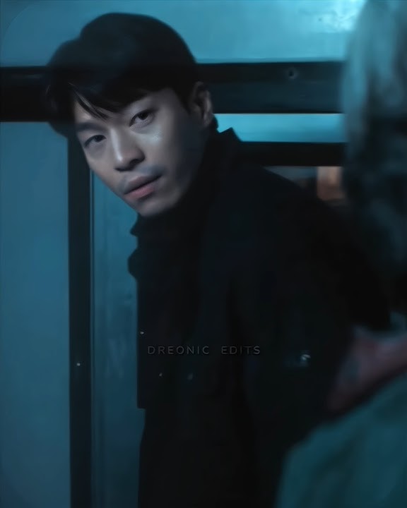 Hwang Jun-ho (Wi Ha-joon) - Squid Game Edit