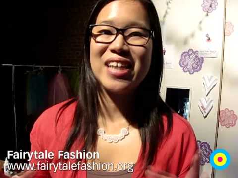 Fairytale Fashion: Part 1: Overview (Diana Eng) / Eyebeam Open Studios: Fall 2009 / SML