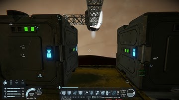Space Engineers 1.192 - free atmo subgrid thrust