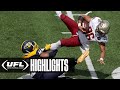 Michigan panthers vs memphis showboats extended highlights  united football league