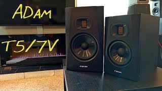 Z Review - Adam T-Series [ T5v & T7v -The New Benchmark-]