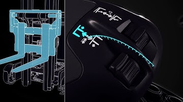 Everything Under Control – Multifunctional Lever | Linde Material Handling