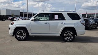 2021 Toyota 4Runner Katy, Houston, Cinco Ranch, Sugarland, Jersey Village 36724