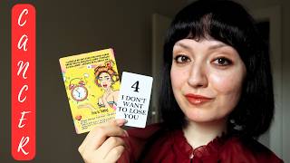 Cancer Love Tarot ♋️ They MISHANDLED You — NOW They Want You Back ⚠️😓🔮