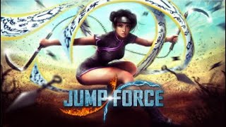 HOW TO CREATE TENTEN IN JUMP FORCE!!!