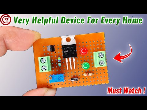 3 helpful Electronic Projects That you definitely need for your home