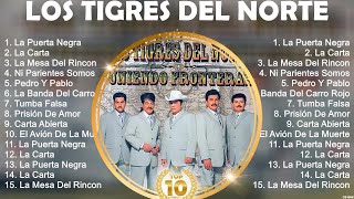 Los Tigres del Norte Sus Mejores Canciones 2024  Los Tigres del Norte 2024 MIX  Top 10 Best Songs by Music Hits Channel 176 views 8 days ago 34 minutes