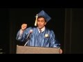 Best Graduation Speech Ever!