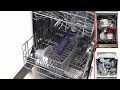 Посудомоечная машина BEKO DDS25015W (устройство и тест)