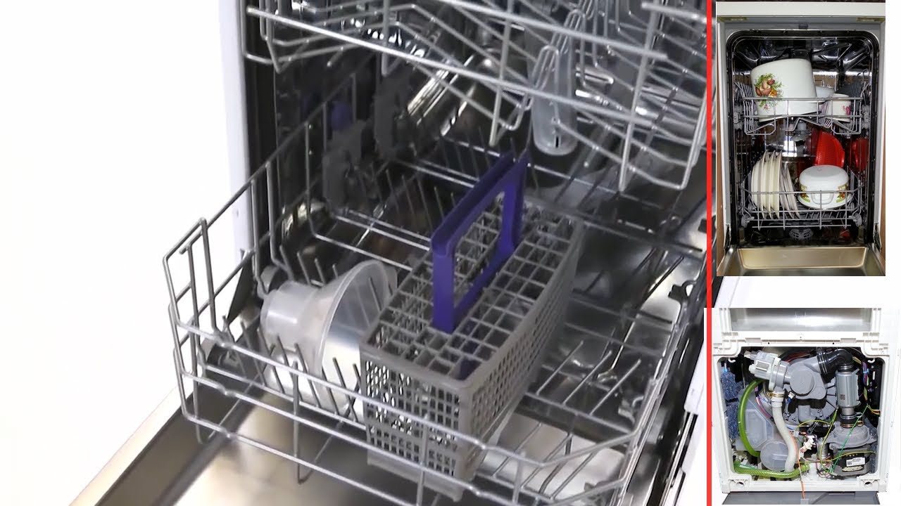 посудомоечная машина beko как пользоваться
