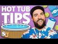 10 Easy HOT TUB MAINTENANCE Tips | Swim University