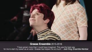 Graeae Showreel (HD)