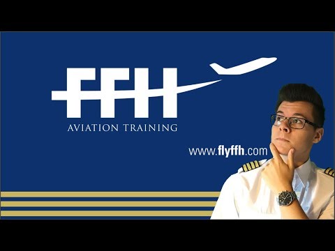 Ffh Aviation Training Flugschulvorstellung German Youtube