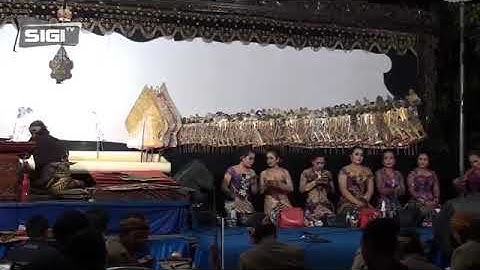 Kangen suarane cak percil cak yudho