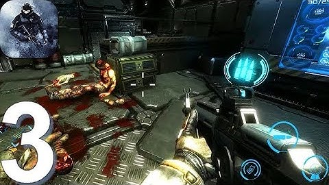 Dead Effect : Gameplay Walkthrough Part 3 (IOS,Android)