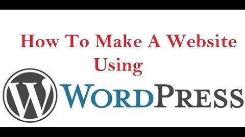 How To Install Wordpress On Your Website In Just 2 Minutes