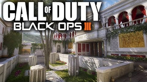 Call Of Duty Black Ops 3 "Raid Remake" Gameplay Image (DLC 3 Trailer Coming Soon)