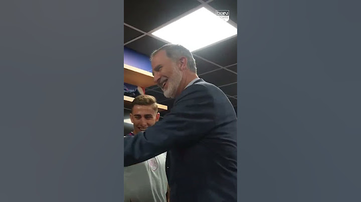 What a Moment Between the King of Spain and Lamine Yamal 😱
