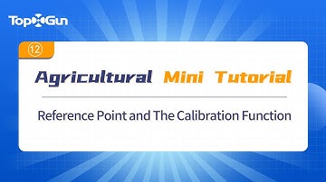 Mini Tutorial | Reference Point and The Calibration Function