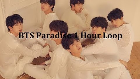 Download Bts Paradise Song Mp3 Free And Mp4