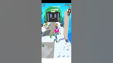 Run Rich 3D Video Gameplay All Levels #Shorts