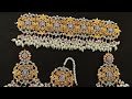 Kashi  Bridal necklace set premium quality casting Newmarket latest jewellery collection #bridal