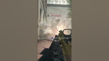 The ACR From MW3 Was Amazing...