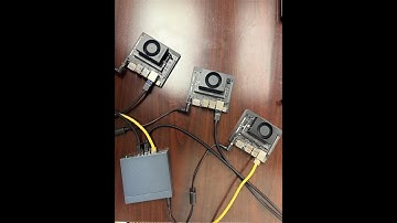 Demo for Real-time Multi-edge Collaborative Inference System