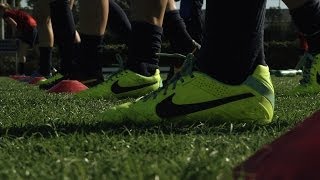 Studio 90: December Camp Kicks Off