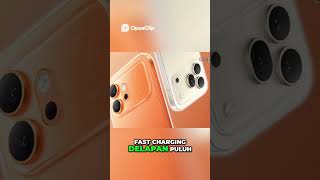 Honor 600 Pro  Baterai 7000mAh, Charging 80W!